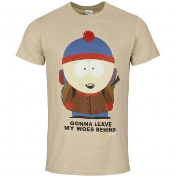 T-Shirt South Park Stan Uomo XL