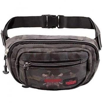 Sac Banane Multicolore Stranger Things