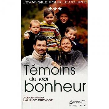 L'Evangile pour le couple