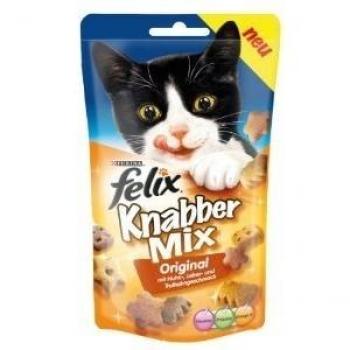 Felix snacks para gatos em promoção: 2 + 1 grátis!