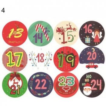 Xmas Countdown Calendar