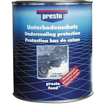 Protection Bas De Caisses Pour Application Au Pinceau Topcar 12004