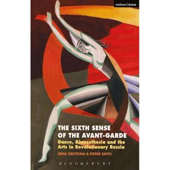 The Sixth Sense of the Avant-Garde by Vitalsource Technologies, Inc