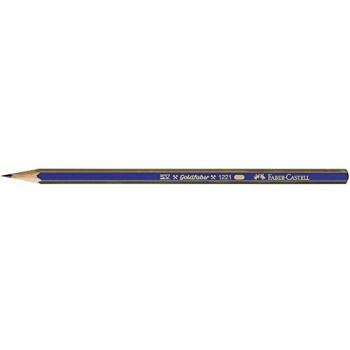 Lapiz Negro Faber-Castell 5B