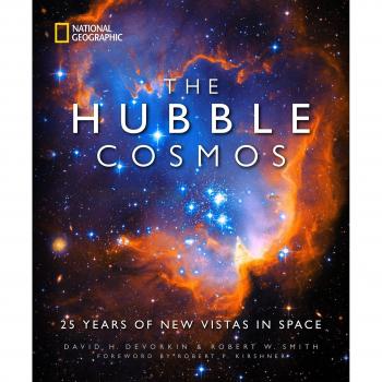 The Hubble Cosmos: 25 Years of New Vistas in Space