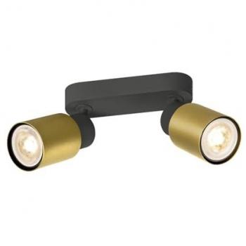 Éclairage sur rail Puri 6W Noir