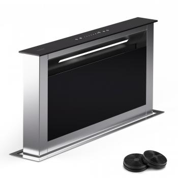 Klarstein Royal Flush Eco Slim 60 Chimney Hood