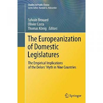 The Europeanization of Domestic Legislatures
