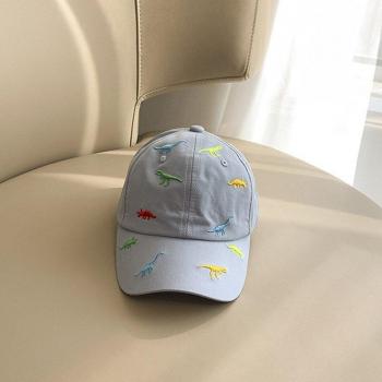 DinoSplash: Gorra Béisbol Bordada, Ideal para la Playa