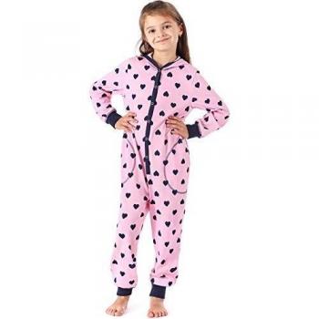 Pigiama Intero Bambina Merry Style MS10-223