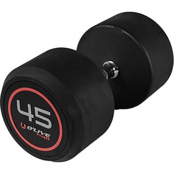O'LIVE 45 kg Manubrio Pro‑Style