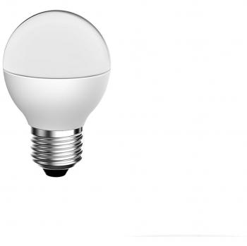 U Bombilla LED Esférica E27 5,5 W 3000 K