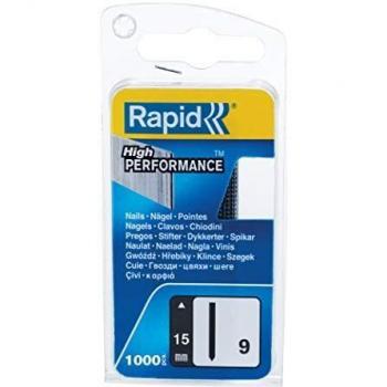 Punta grapadora sin cabeza 9/15 1000 uds