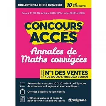Concours ACCES