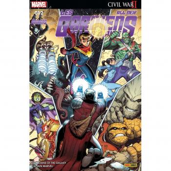 All-New Les gardiens de la galaxie