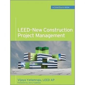 McGraw-Hill Publishing Company Leed-New Construction Project Management