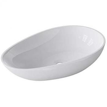 Vasque lavabos blanche Sogood Colossum 60 cm (59,8 × 36 × 14 cm)