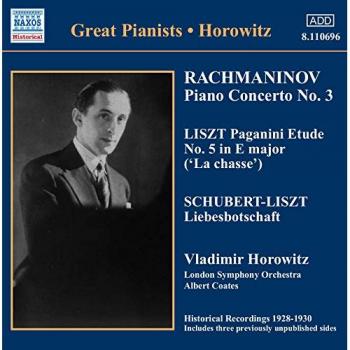 Concerto di pianoforte N. 3, Op. 30