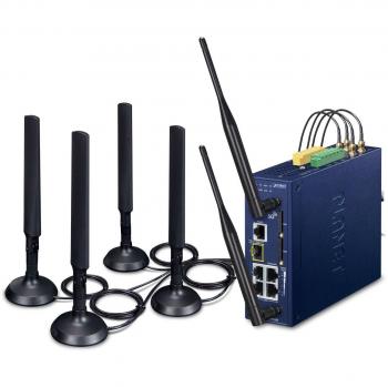 Planet ICG-2515FW-NR 5G NR Cellular Wireless Gateway
