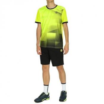 Jhayber XL Sunburst Tee (Yellow/Black)
