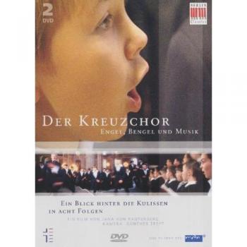 Dresdner Kreuzchor – „Engel, Bengel & Musik“ (2x DVD)