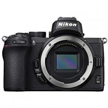 Nikon Z 50 nero