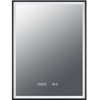 Specchio Elegante LED per Bagno 60x80 cm