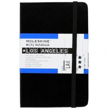 City notebook Los Angeles