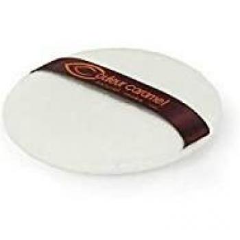 Couleur Caramel Polvos Puff Redondo 1ud