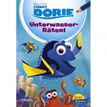 Disney: Findet Dorie: Unterwasserrätsel