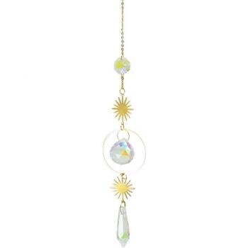 Colgante Decorativo de Luna para el Hogar