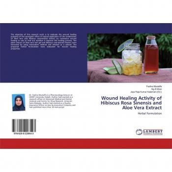 Wound Healing Activity of Hibiscus Rosa Sinensis and Aloe Vera Extract