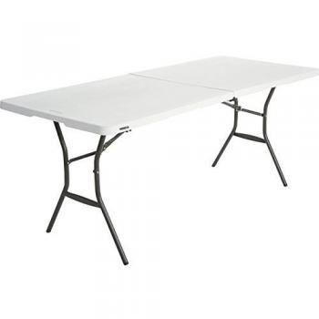 Table pliante pour camping Lifetime Tyrell
