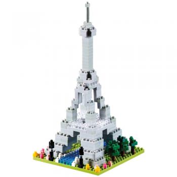 Huge Eiffel Tower Construction Kit