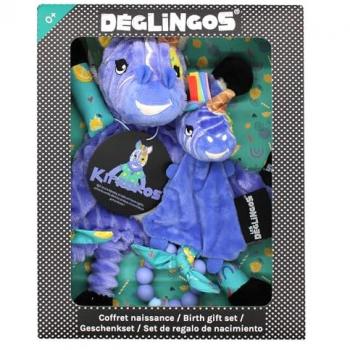 Coffret Cadeau Doudou et Dentition Kiprokos