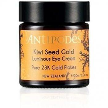 Antipodes Kiwi Seed Gold Luminous Eye Cream 30ml