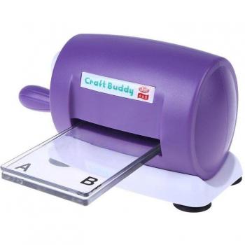 Embossing and Die Cutting Machine for Crafts
