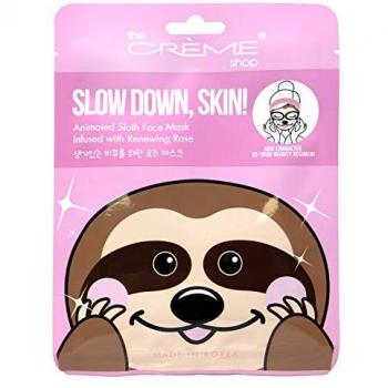 Maschera Crema Lisciante Panda