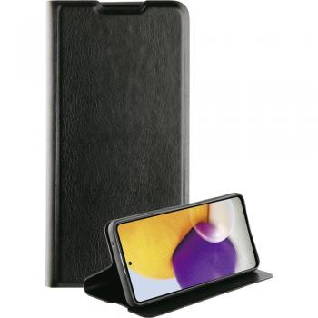 Vivanco Black Booklet Case with Stand for Samsung Galaxy A73 5G