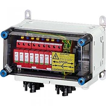 Generatoranschlussgepäckbox HENSEL HEN Mi PV 1133 – Wand/Decke