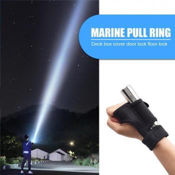 Portable Diving Light Gloves