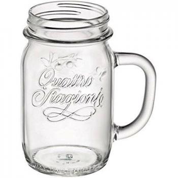 Vaso con Manico Bormioli, 41.5 cl