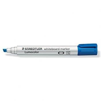 STAEDTLER Lumocolor Whiteboard-Marker 351B, blau
