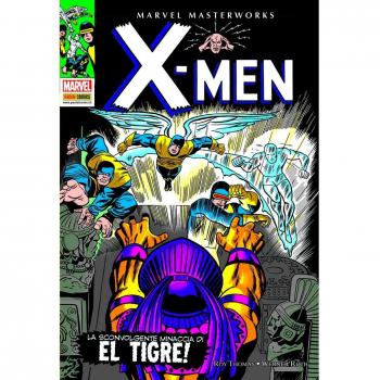 La sconvolgente minaccia di El Tigre! X-Men. Vol. 3