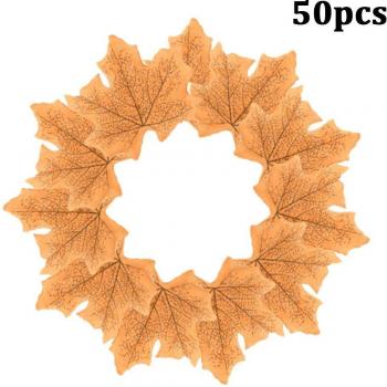 Assorted Maple Leaves for Fall Home Decor