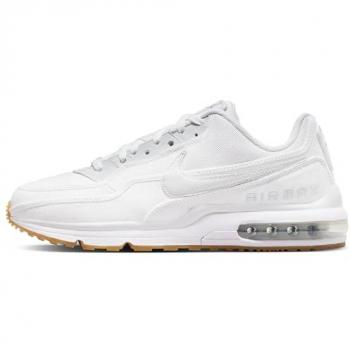 Nike Air Max LTD 3 Men's Sneakers Grey/White/Gum Size 10