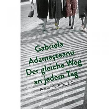 Der gleiche Weg an jedem Tag