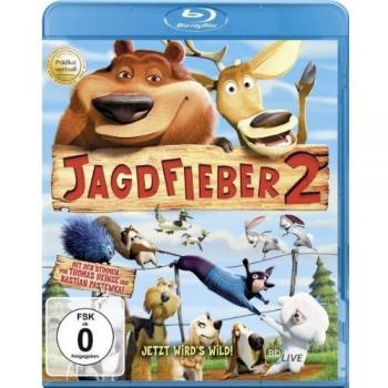 Jagdfieber 2 [Blu-ray]