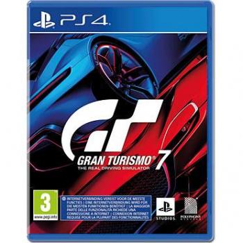 Gran Turismo 7 für die PlayStation 4