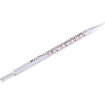 Dispensador de vidrio graduado 5 ml/10 ml